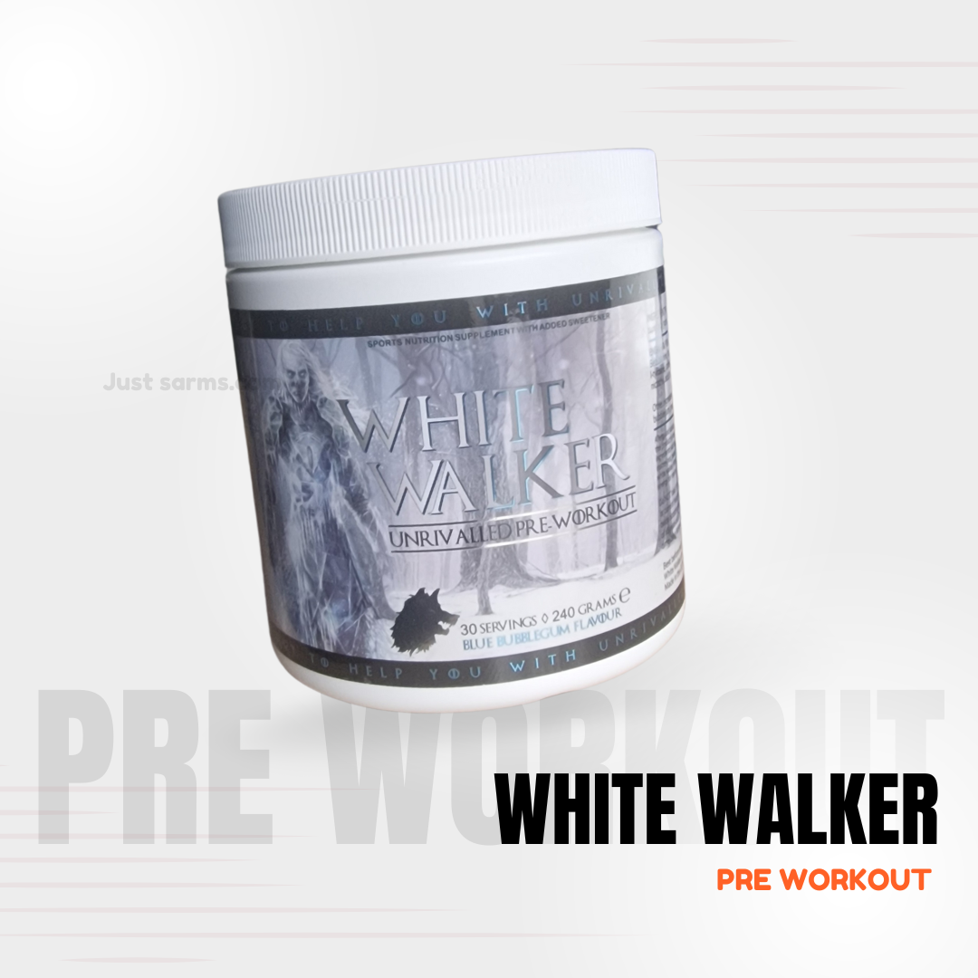 White Walker - Pre Workout